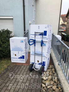 北京市到德國長途搬家哪個便宜 國際搬家客戶曬單 海龍國際